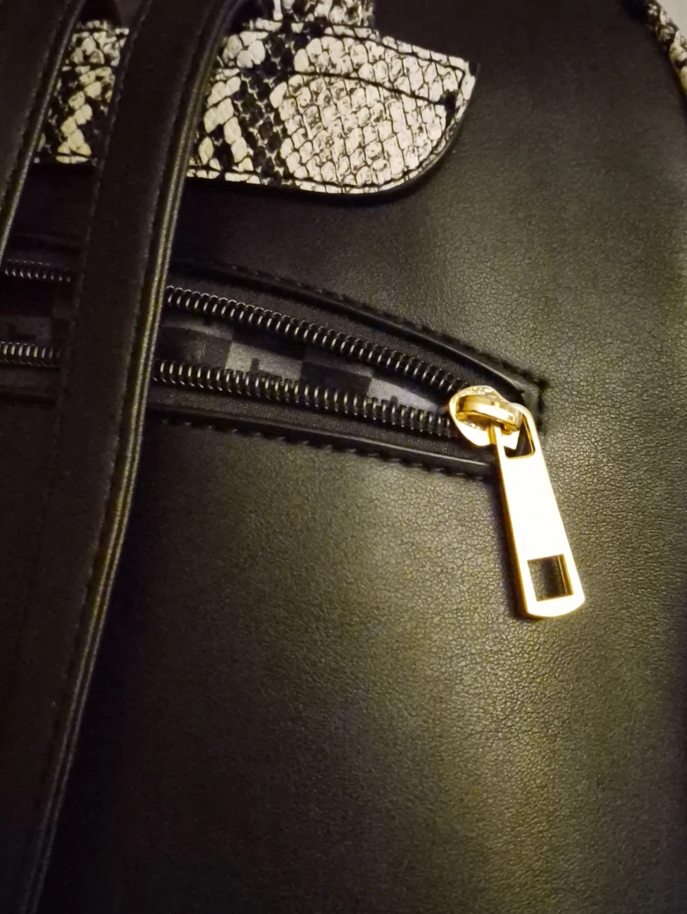 London Fog Backpack Purse